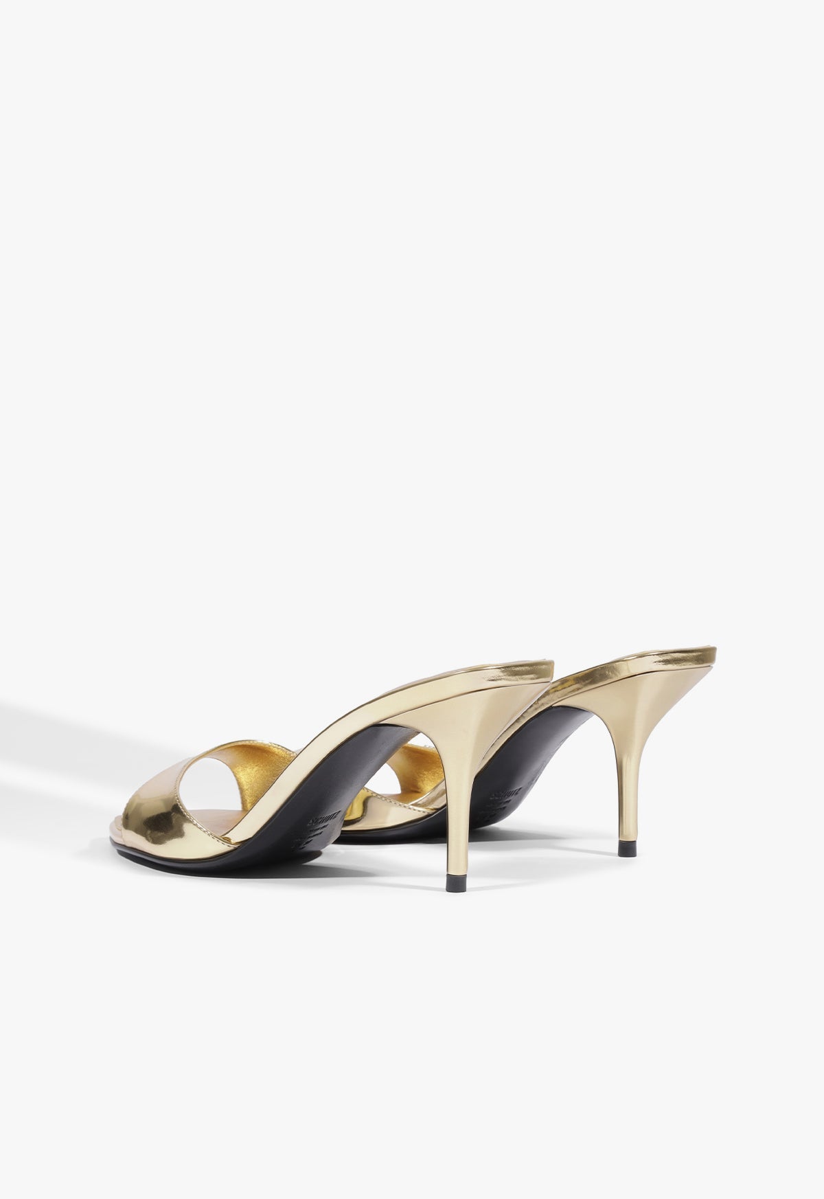 Elodie Metallic Sandal - Schutz Shoes