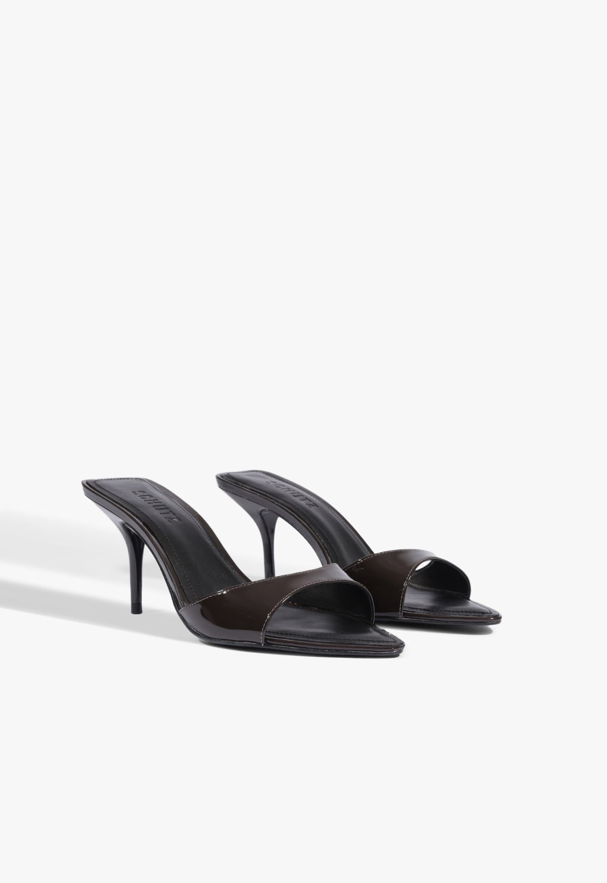 Elodie Patent Leather Sandal - Schutz Shoes