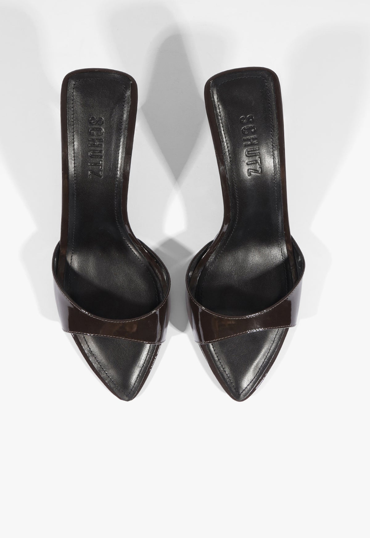 Elodie Patent Leather Sandal - Schutz Shoes