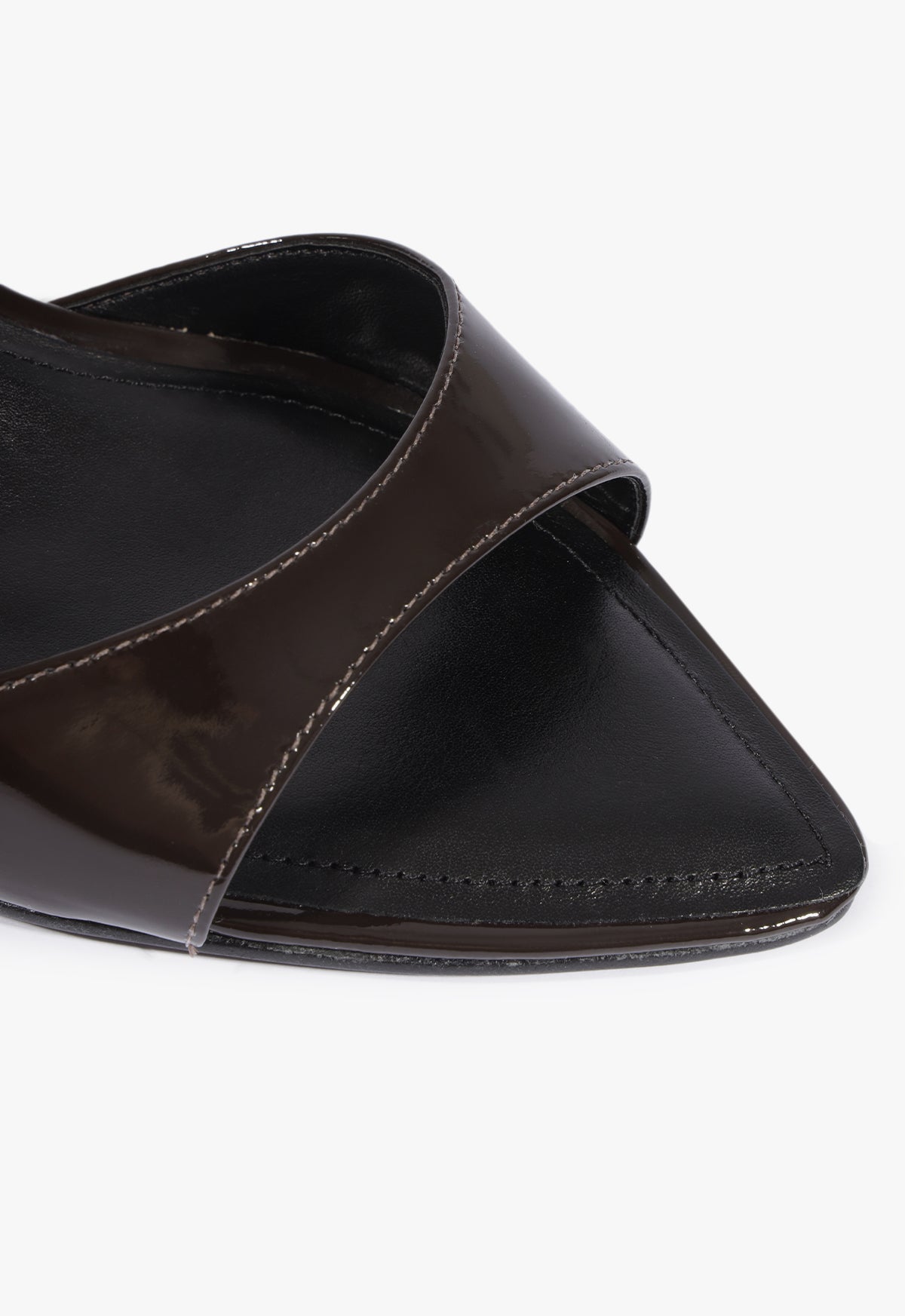 Elodie Patent Leather Sandal - Schutz Shoes