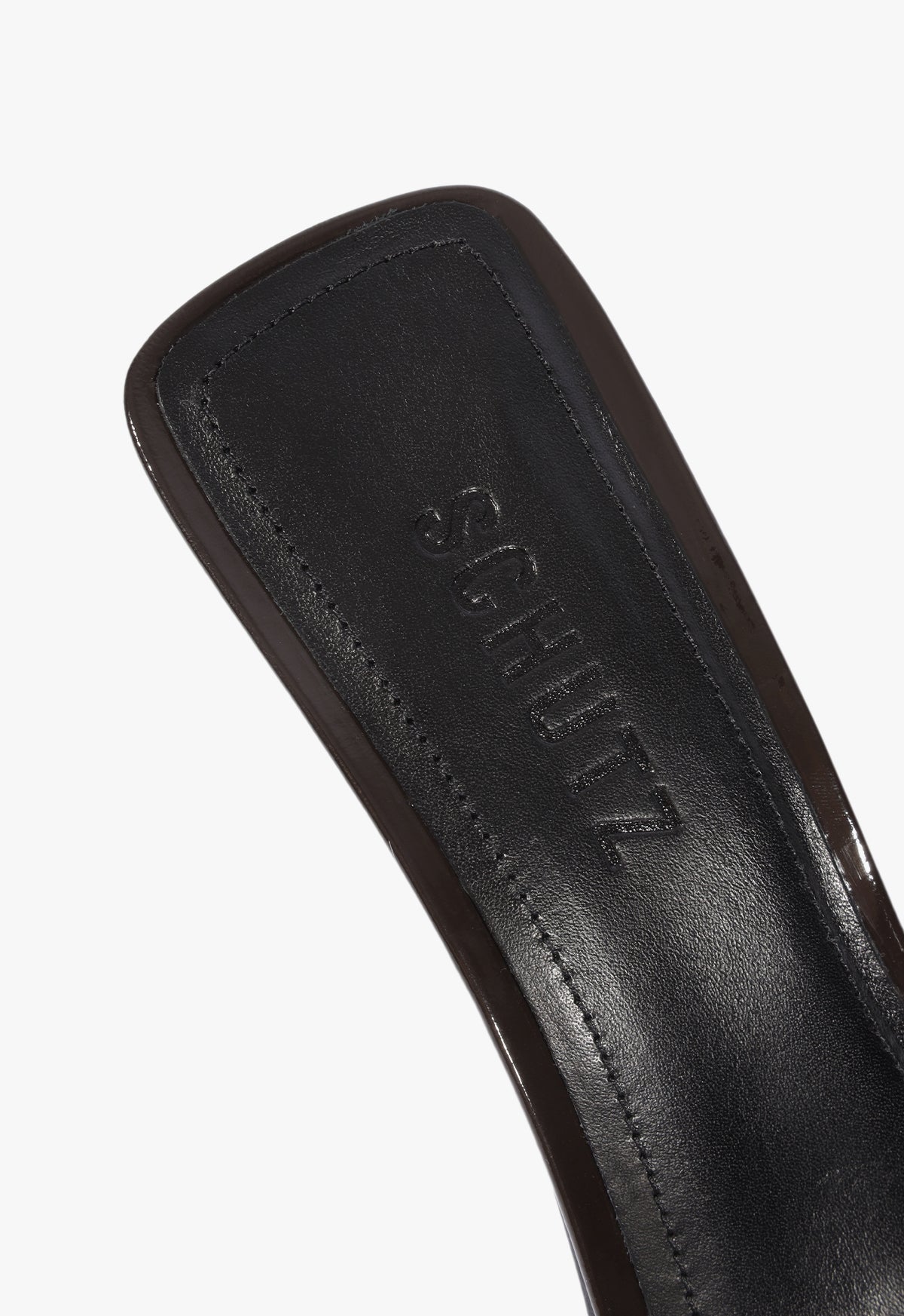 Elodie Patent Leather Sandal - Schutz Shoes