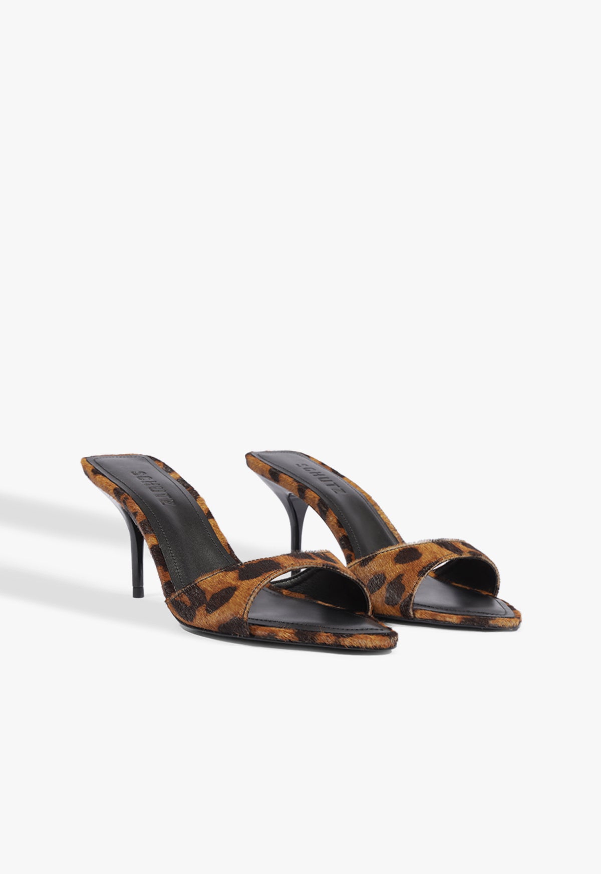 Elodie Hair Calf Sandal - Schutz Shoes