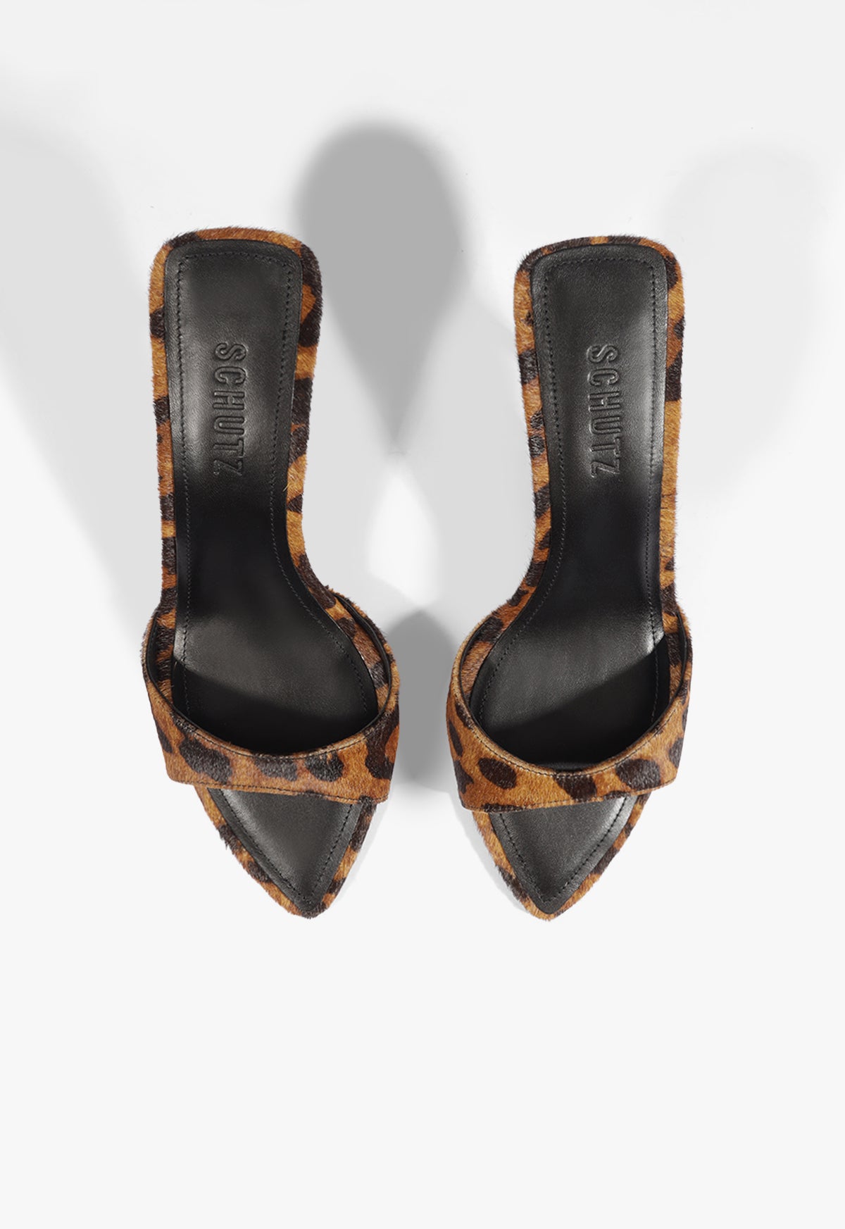 Elodie Hair Calf Sandal - Schutz Shoes