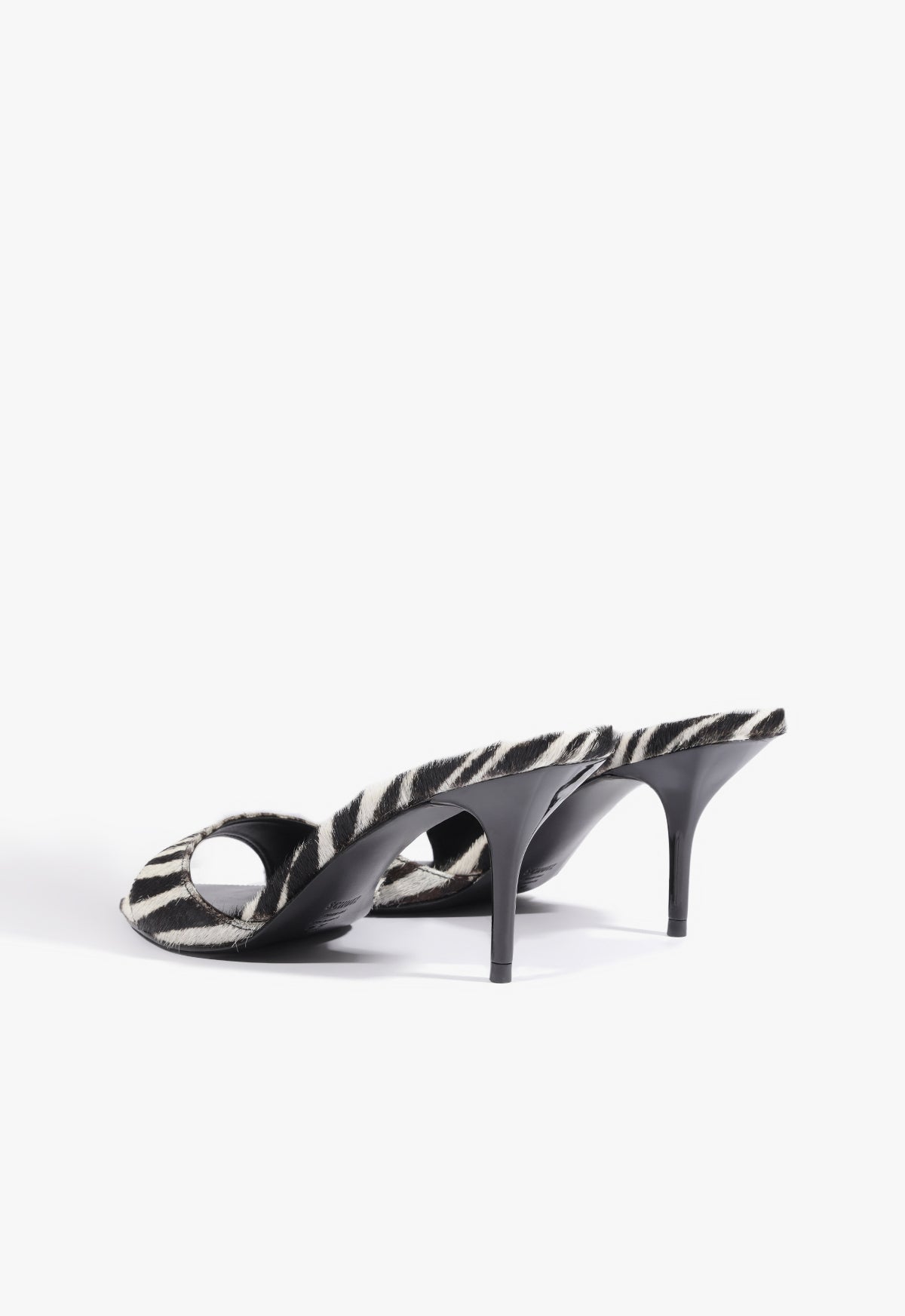 Elodie Hair Calf Sandal - Schutz Shoes