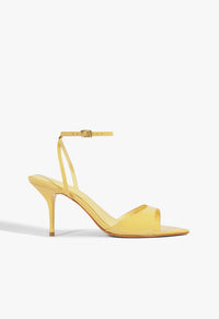 Go to related product Elodie Buckle Patent Sandal
