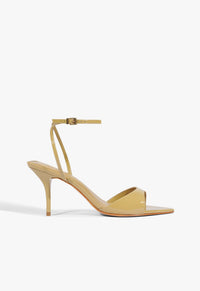 Go to related product Elodie Buckle Patent Sandal