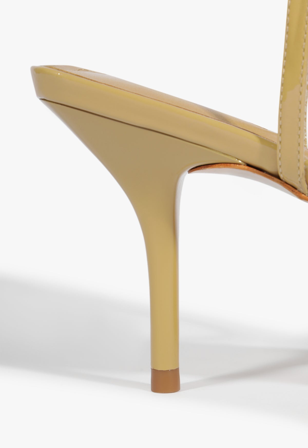 Elodie Buckle Patent Sandal - Schutz Shoes