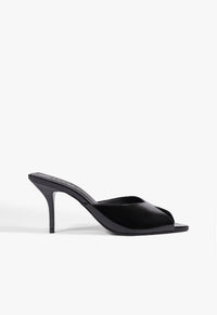 Go to related product Ingrid Mule Patent Sandal