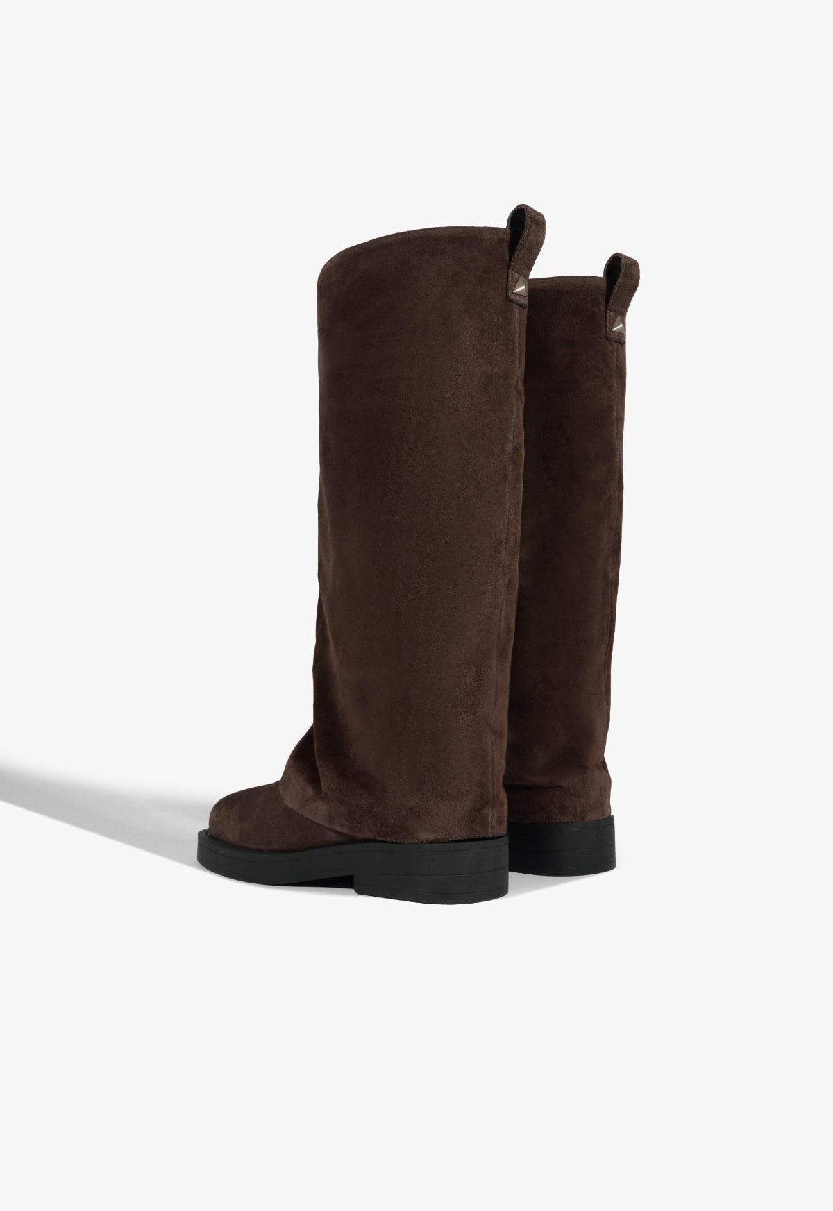 Keira Up Cloak Suede Boot FALL 25 - Schutz Shoes