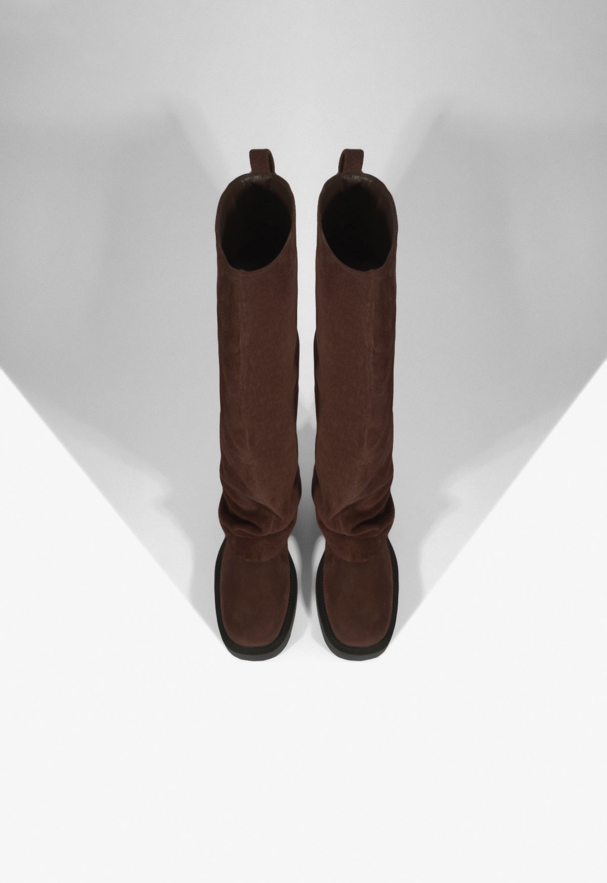 Keira Up Cloak Suede Boot FALL 25 - Schutz Shoes