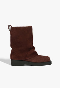 Go to related product Keira Cloak Suede Bootie