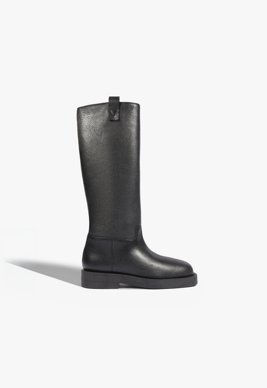 Betty Leather Boot - Schutz Shoes