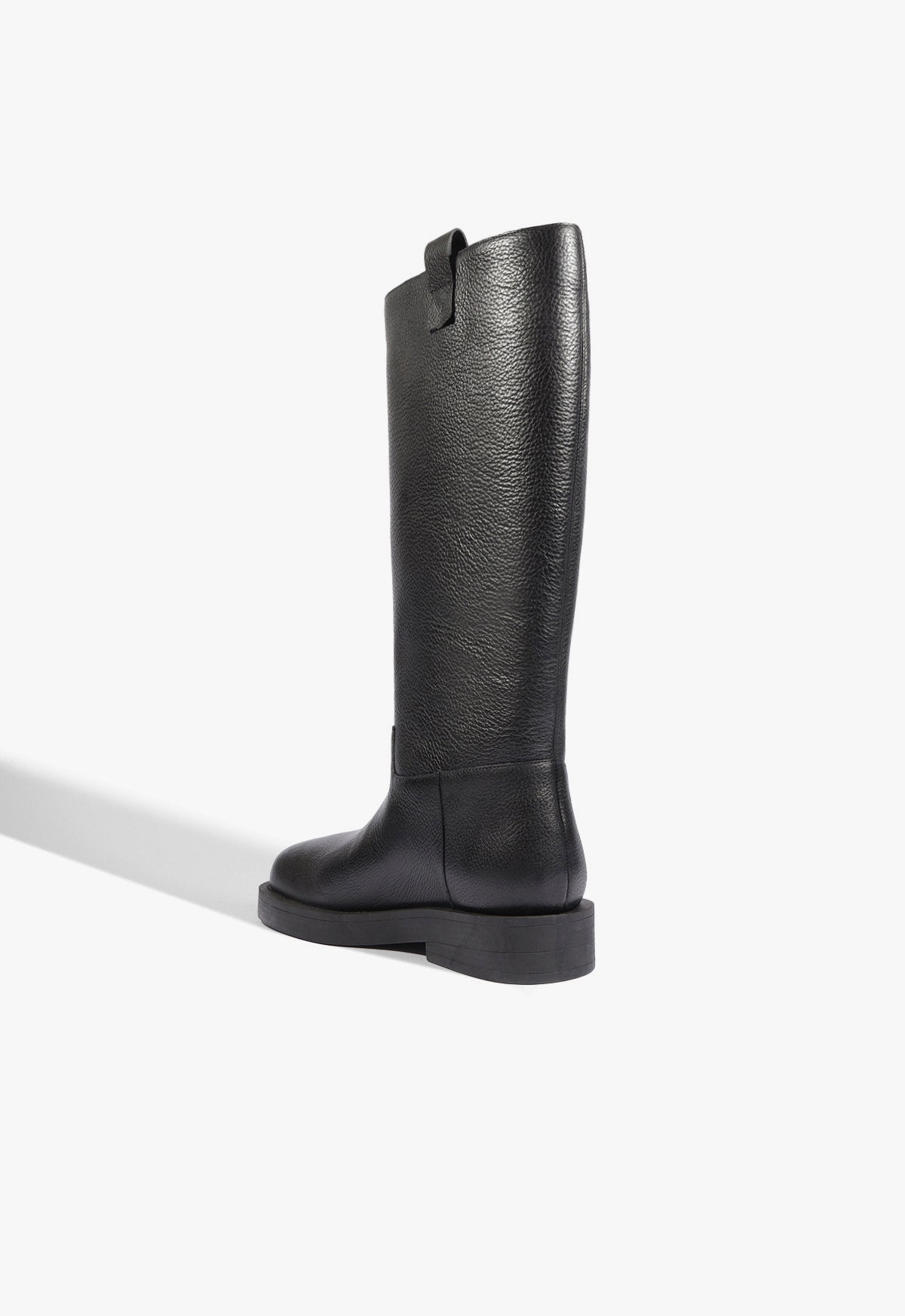 Betty Leather Boot - Schutz Shoes