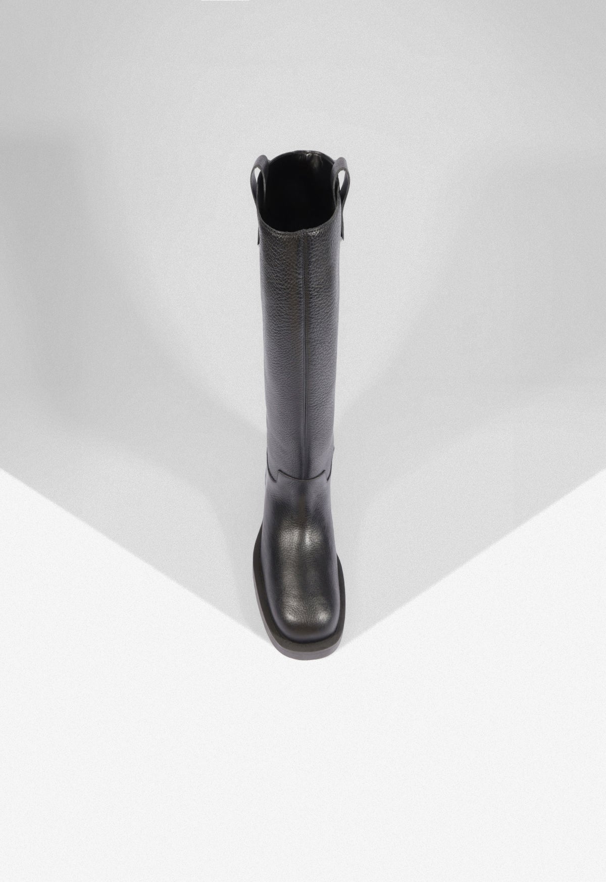 Betty Leather Boot - Schutz Shoes