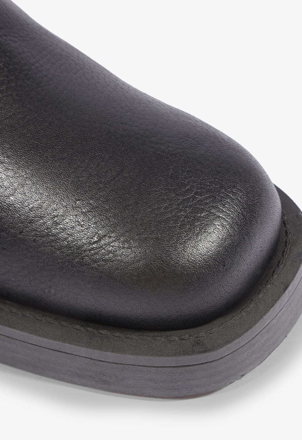 Betty Leather Boot - Schutz Shoes