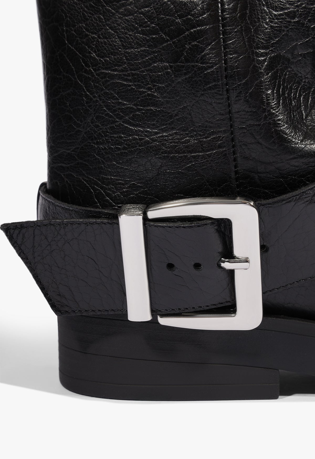 Patrice Up Leather Boot - Schutz Shoes