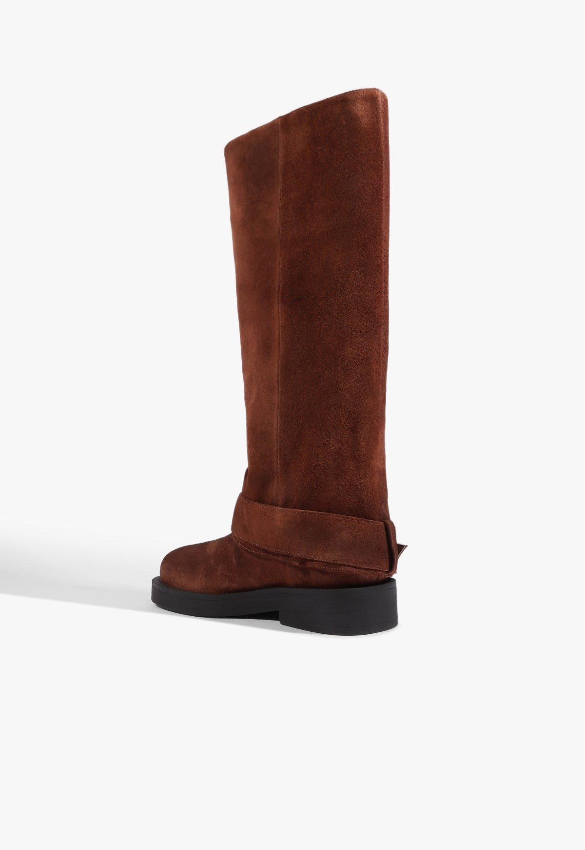 Patrice Up Suede Boot - Schutz Shoes