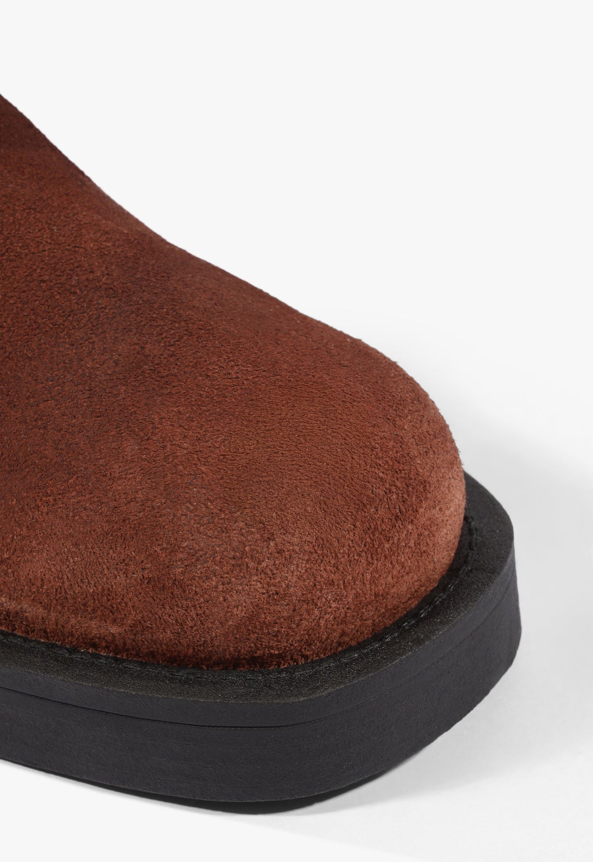 Patrice Up Suede Boot - Schutz Shoes