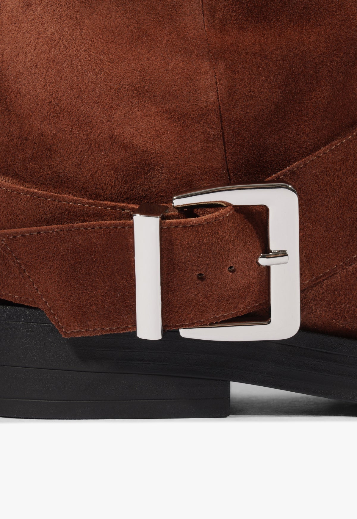 Patrice Up Suede Boot - Schutz Shoes
