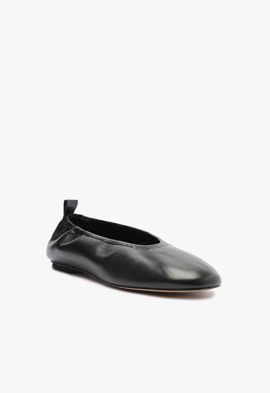 Eudora Leather Flat Flats NORDSTROM ANNIVERSARY - Schutz Shoes