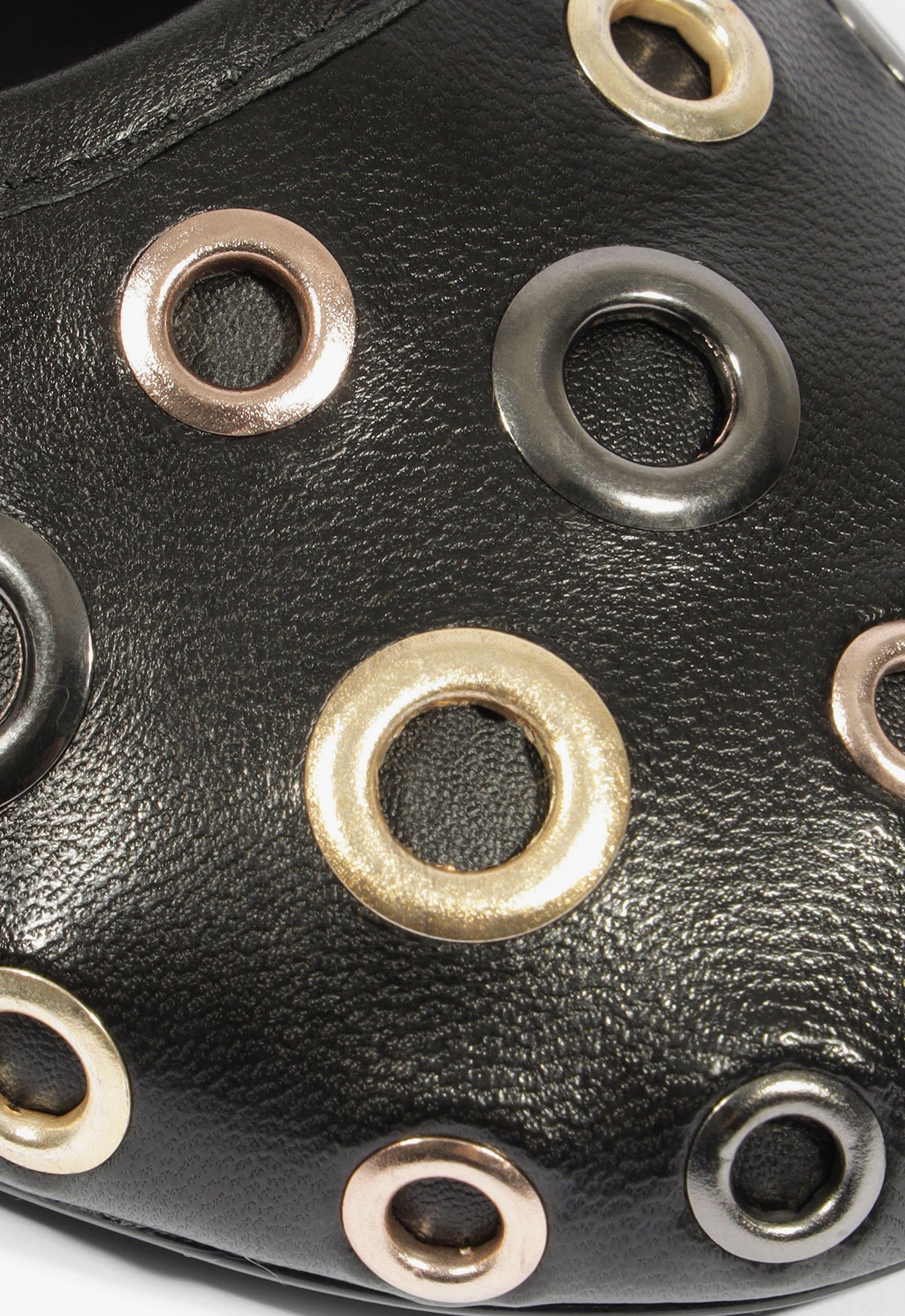 Eiza Leather Flat - Schutz Shoes