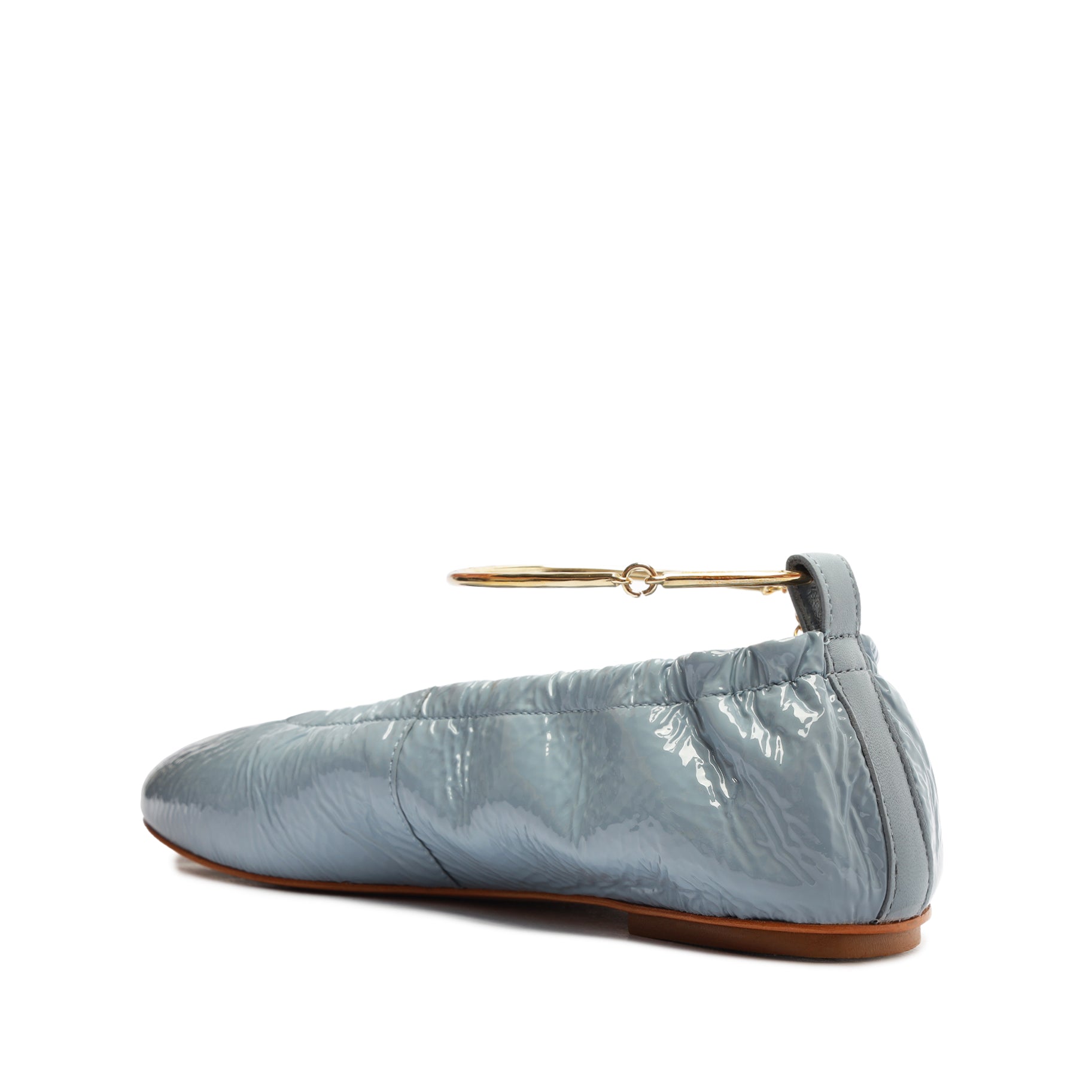 Bethany Leather Flat Flats SPRING 24    - Schutz Shoes