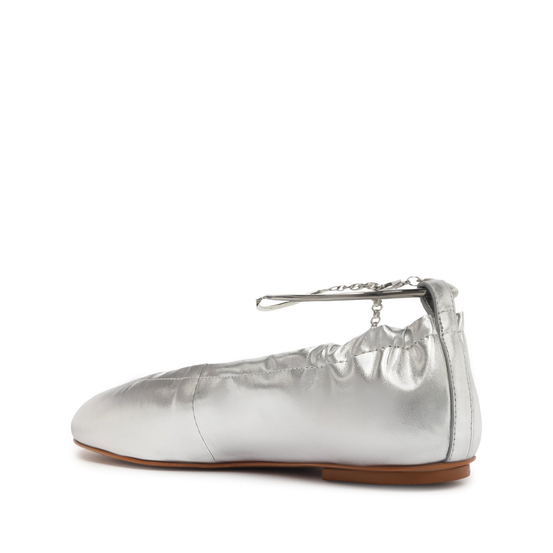 Bethany Leather Flat Flats SPRING 24    - Schutz Shoes