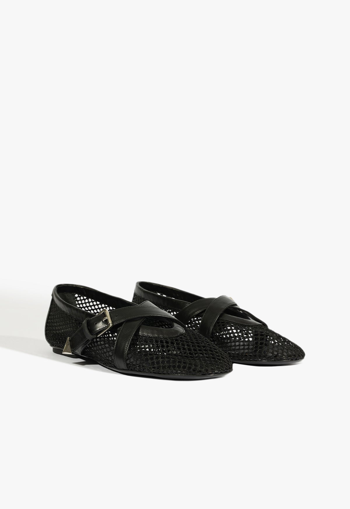 Nadine Ballet Flat Flats Winter 24    - Schutz Shoes