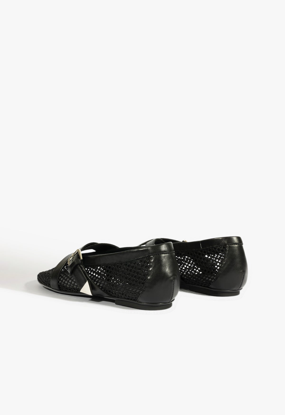 Nadine Ballet Flat Flats Winter 24    - Schutz Shoes