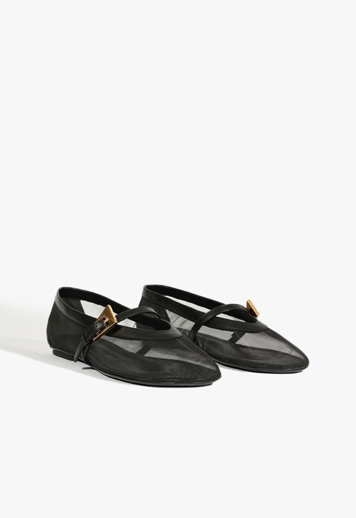 Sylvie Ballet Flat Flats Winter 24    - Schutz Shoes