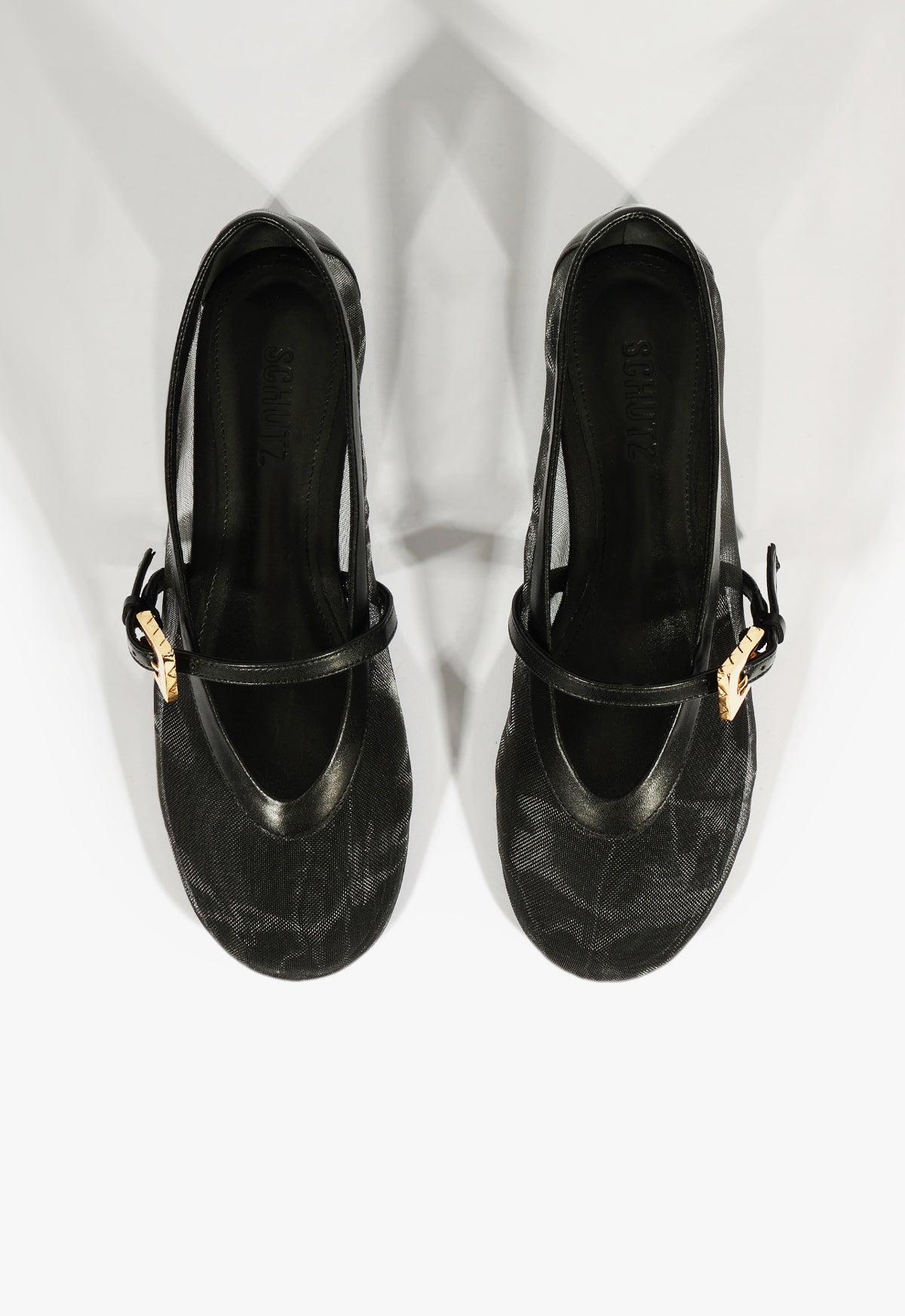 Sylvie Ballet Flat Flats Winter 24    - Schutz Shoes