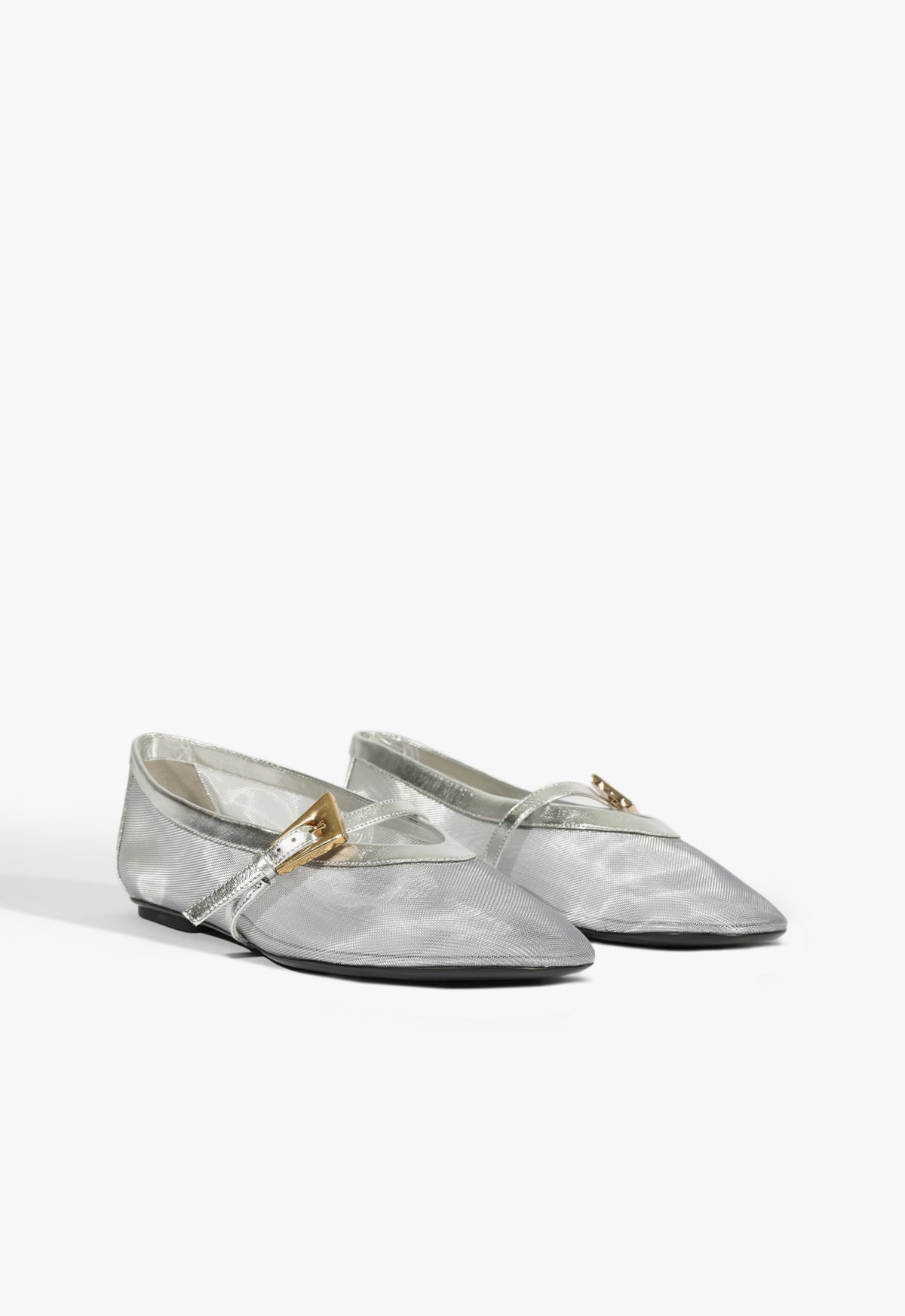 Sylvie Ballet Flat Flats Winter 24    - Schutz Shoes