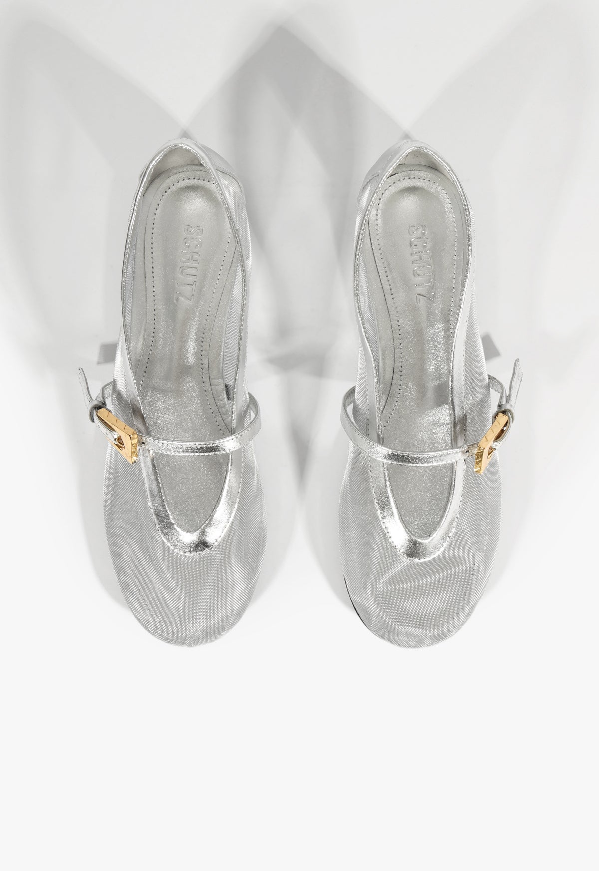 Sylvie Ballet Flat Flats Winter 24    - Schutz Shoes