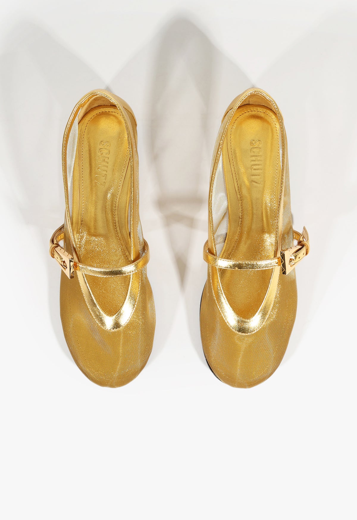 Sylvie Ballet Flat Flats Winter 24    - Schutz Shoes