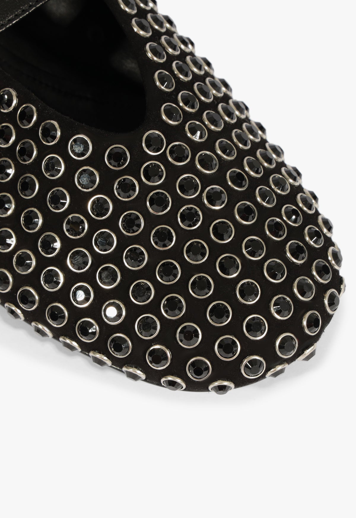 Eiza Shine Suede Flat PRE FALL 25 - Schutz Shoes