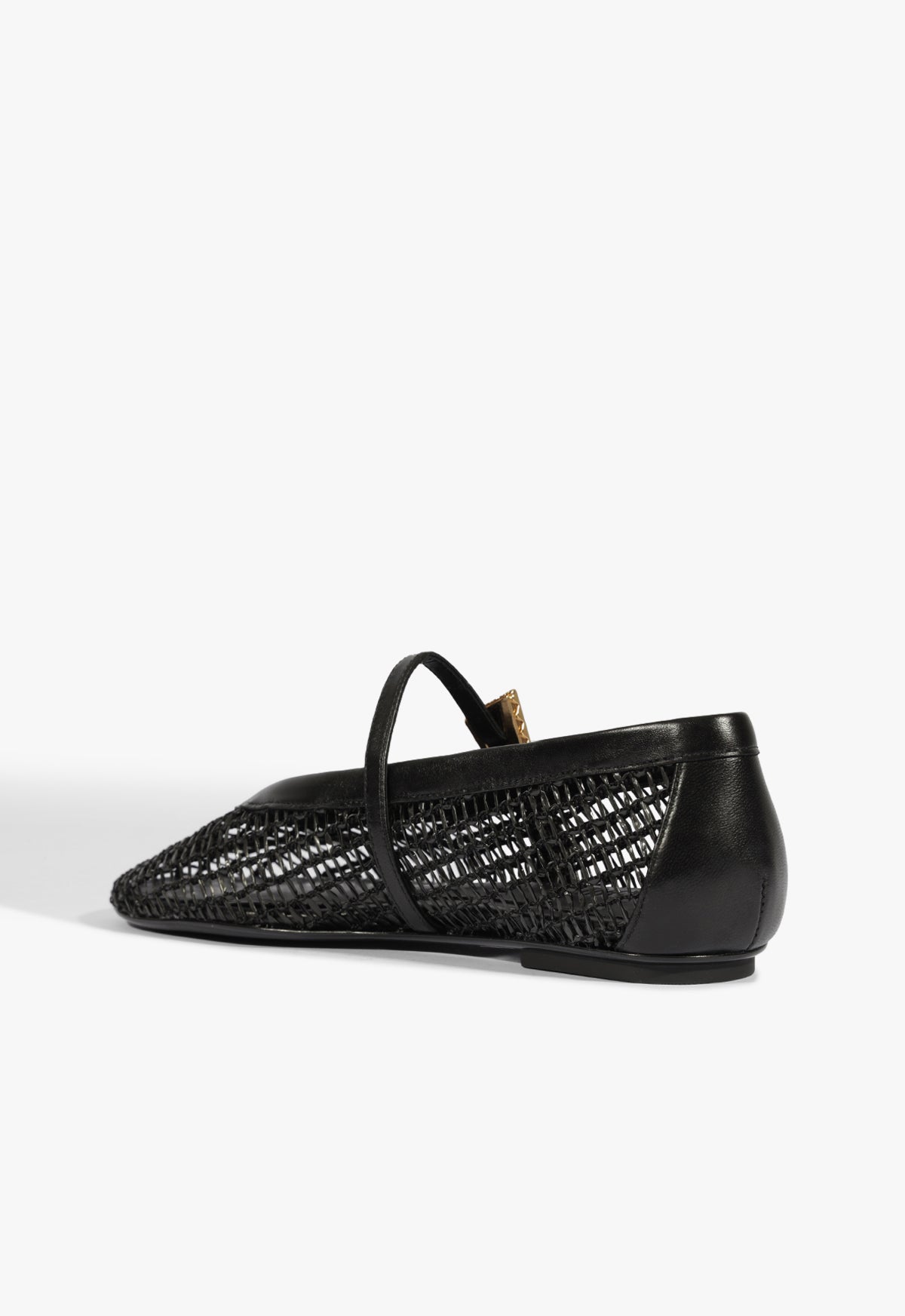 Sylvie Mesh Ballet Flat - Schutz Shoes