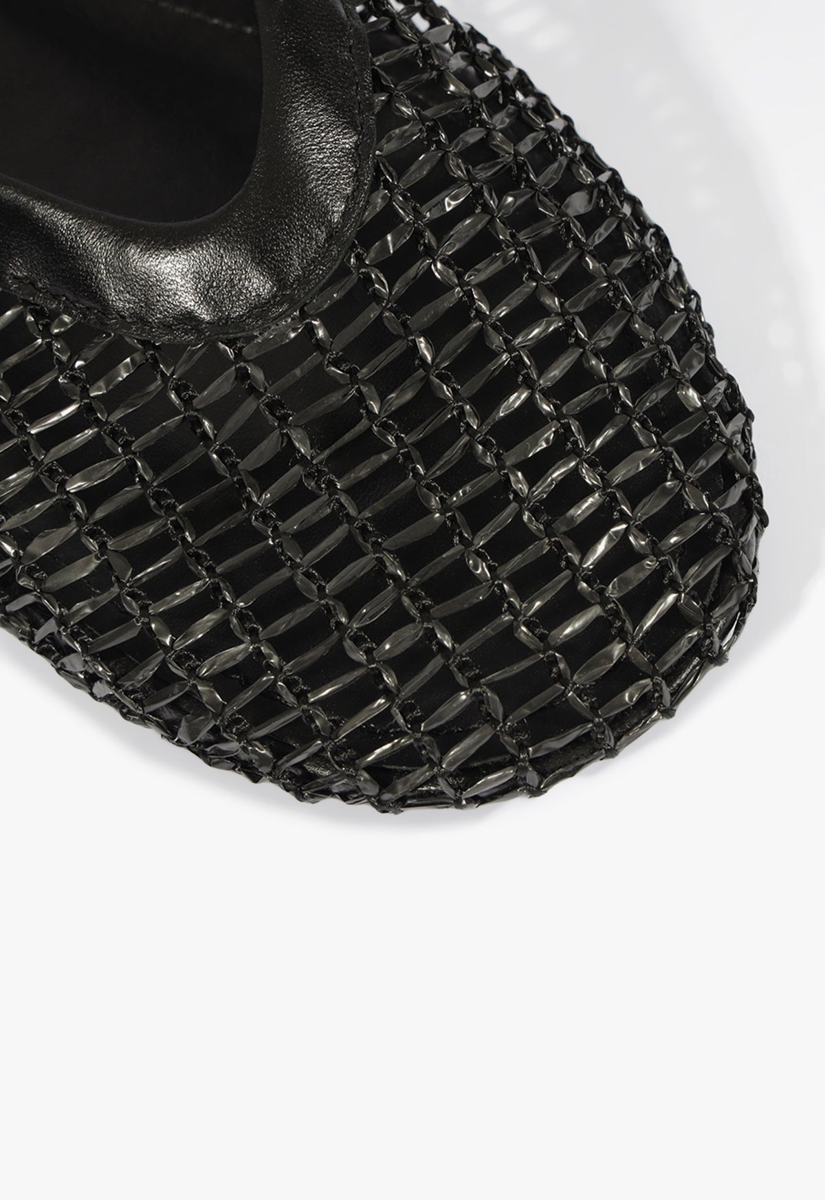 Sylvie Mesh Ballet Flat - Schutz Shoes