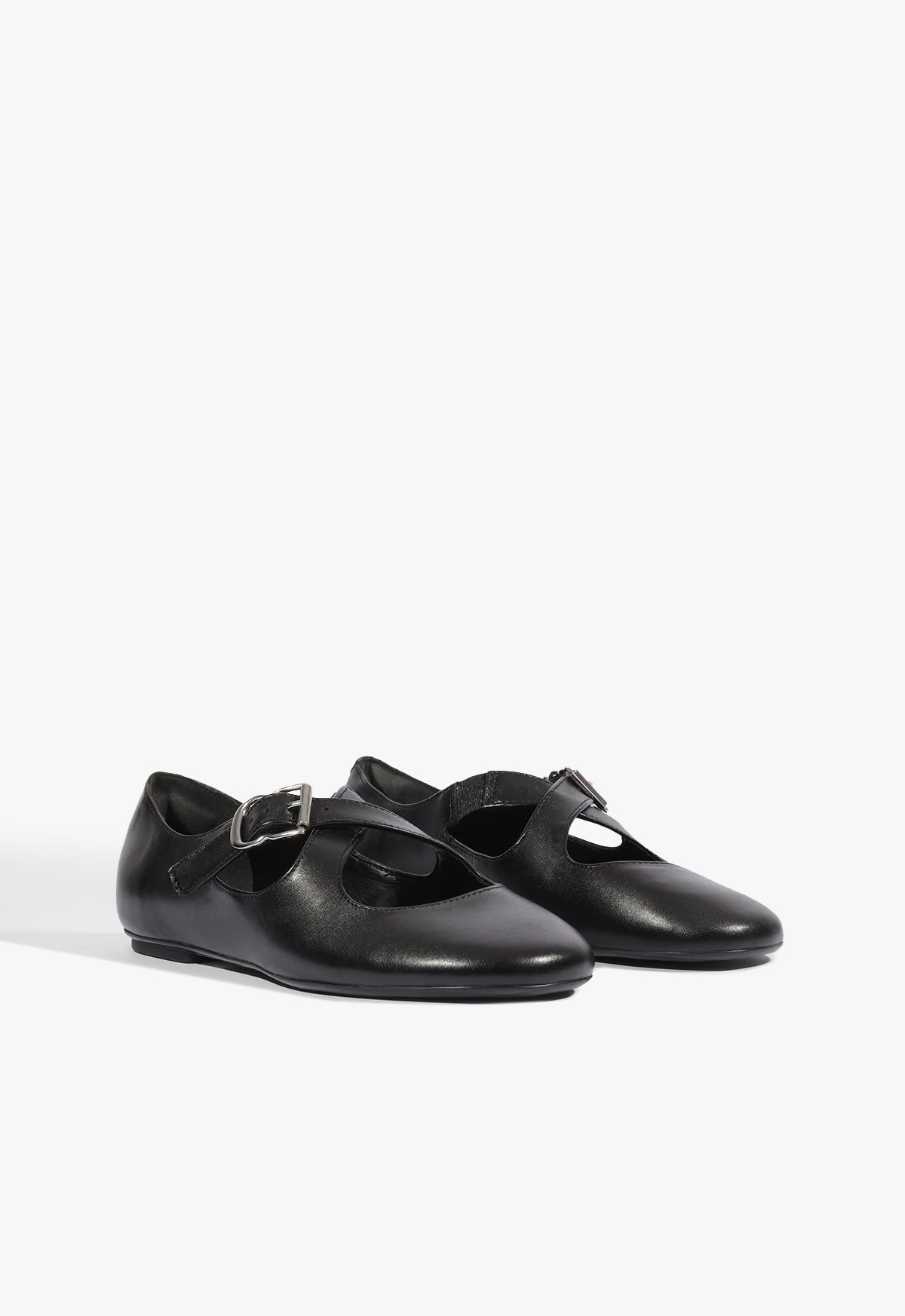 Molly Leather Ballet Flat - Schutz Shoes