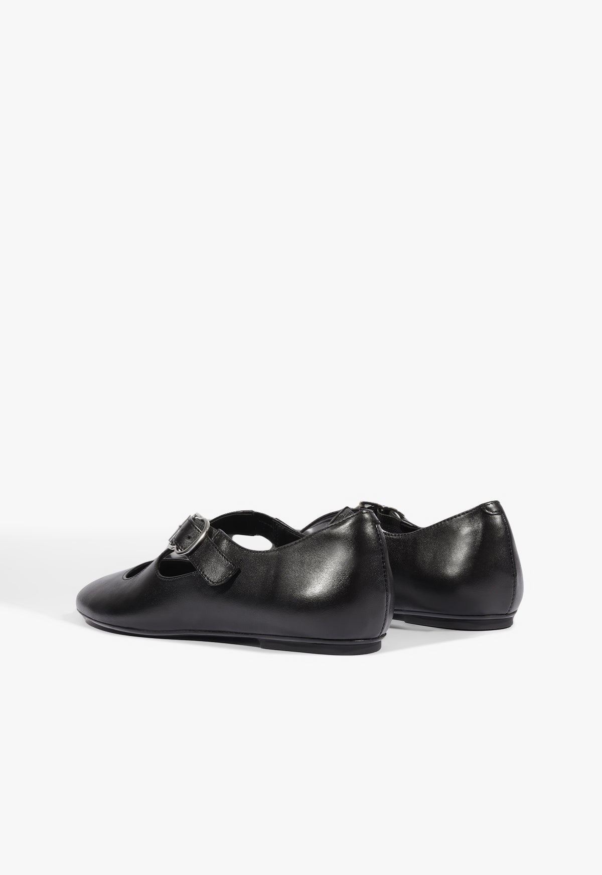 Molly Leather Ballet Flat - Schutz Shoes