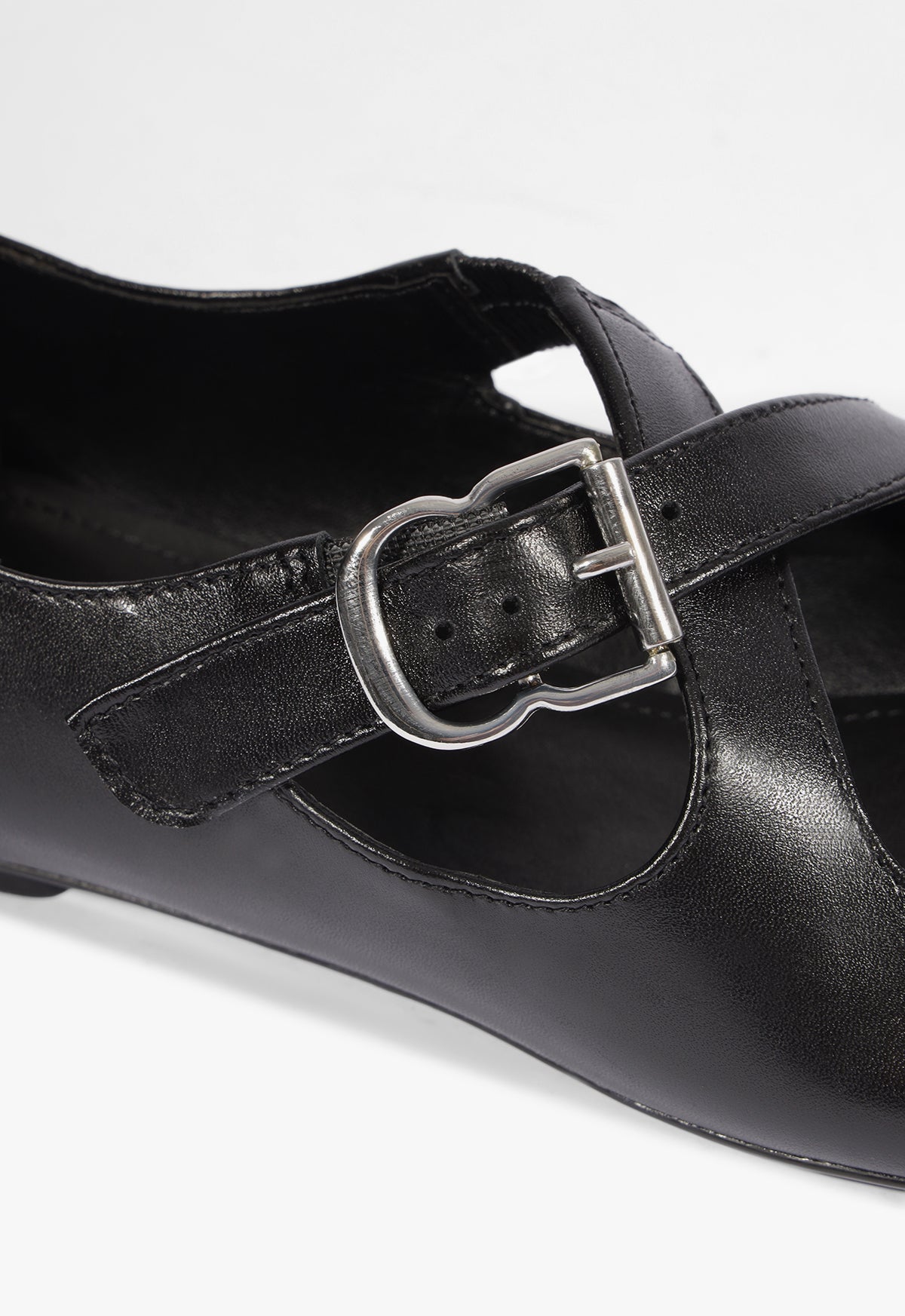 Molly Leather Ballet Flat - Schutz Shoes