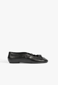 Go to related product Luisa Leather Ballet Flat