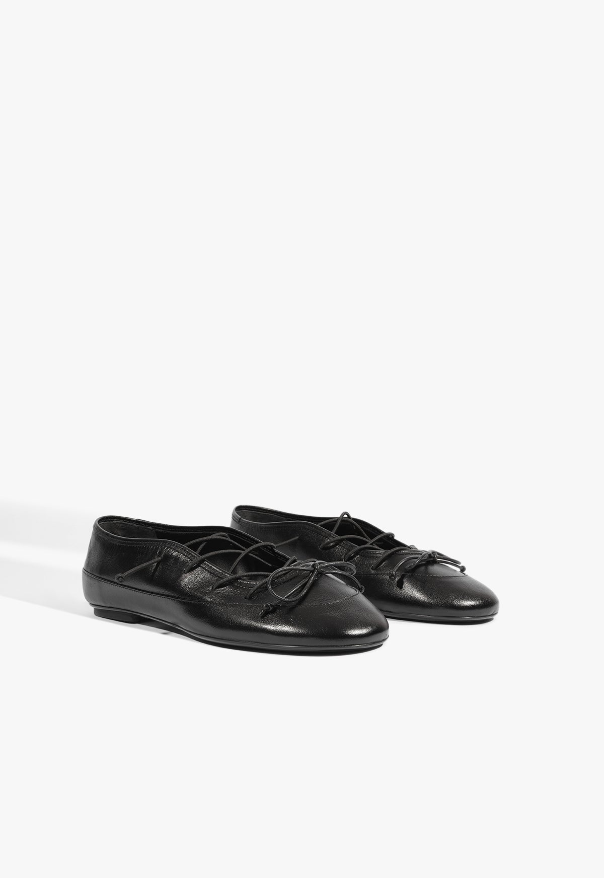 Luisa Leather Ballet Flat - Schutz Shoes