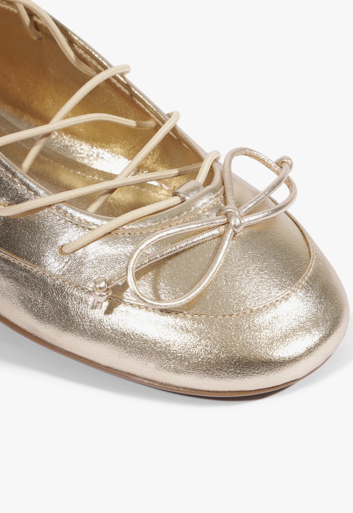 Luisa Leather Ballet Flat - Schutz Shoes