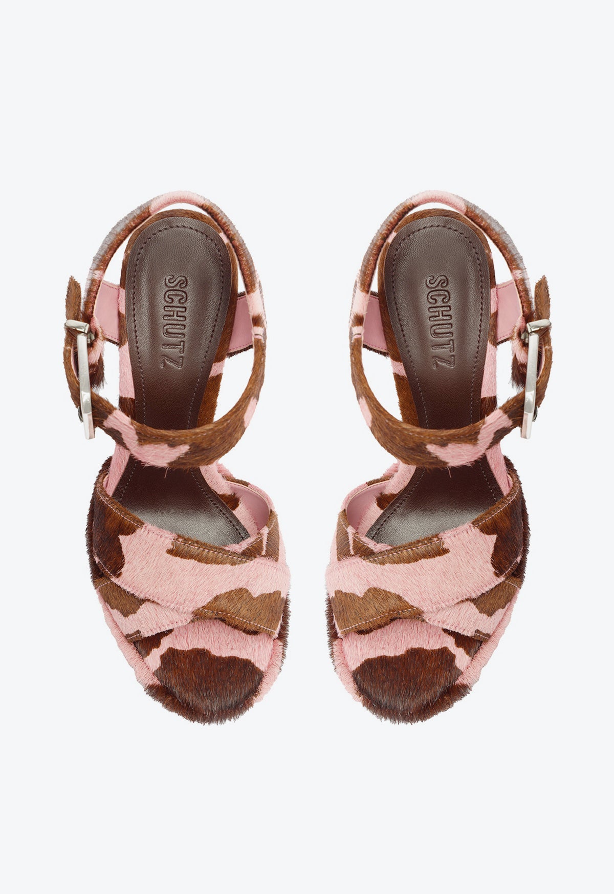 Penelope Leather Sandal Sandals Pre Fall 24    - Schutz Shoes