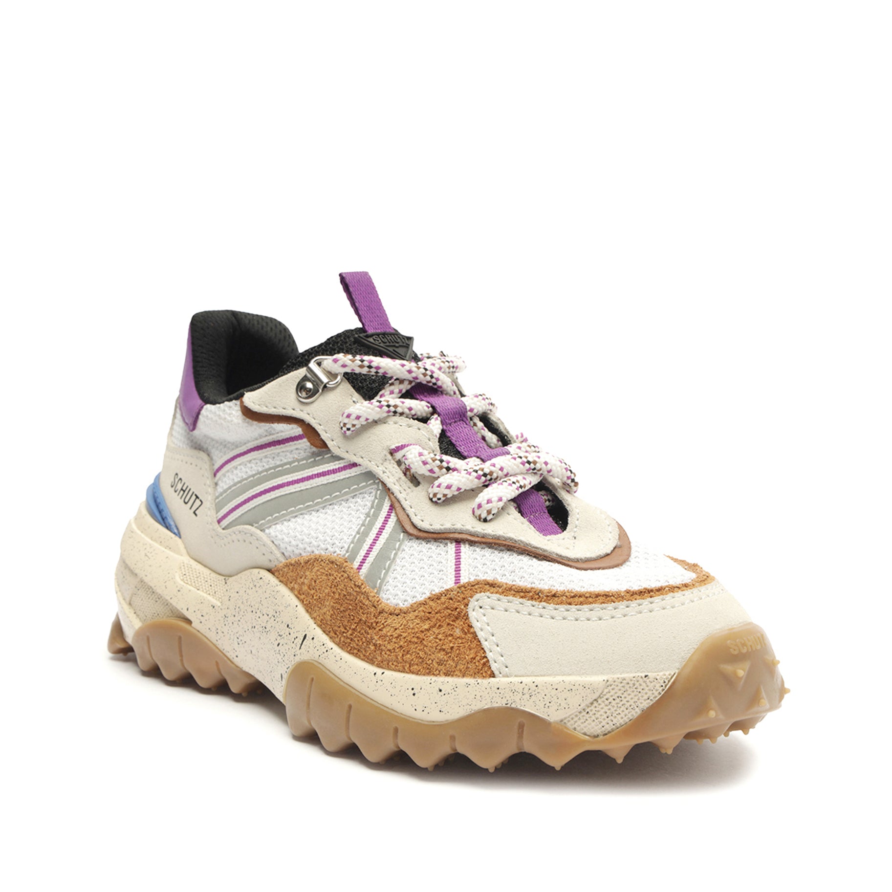 Explorer 001 Leather Sneaker Sneakers SPRING 24    - Schutz Shoes