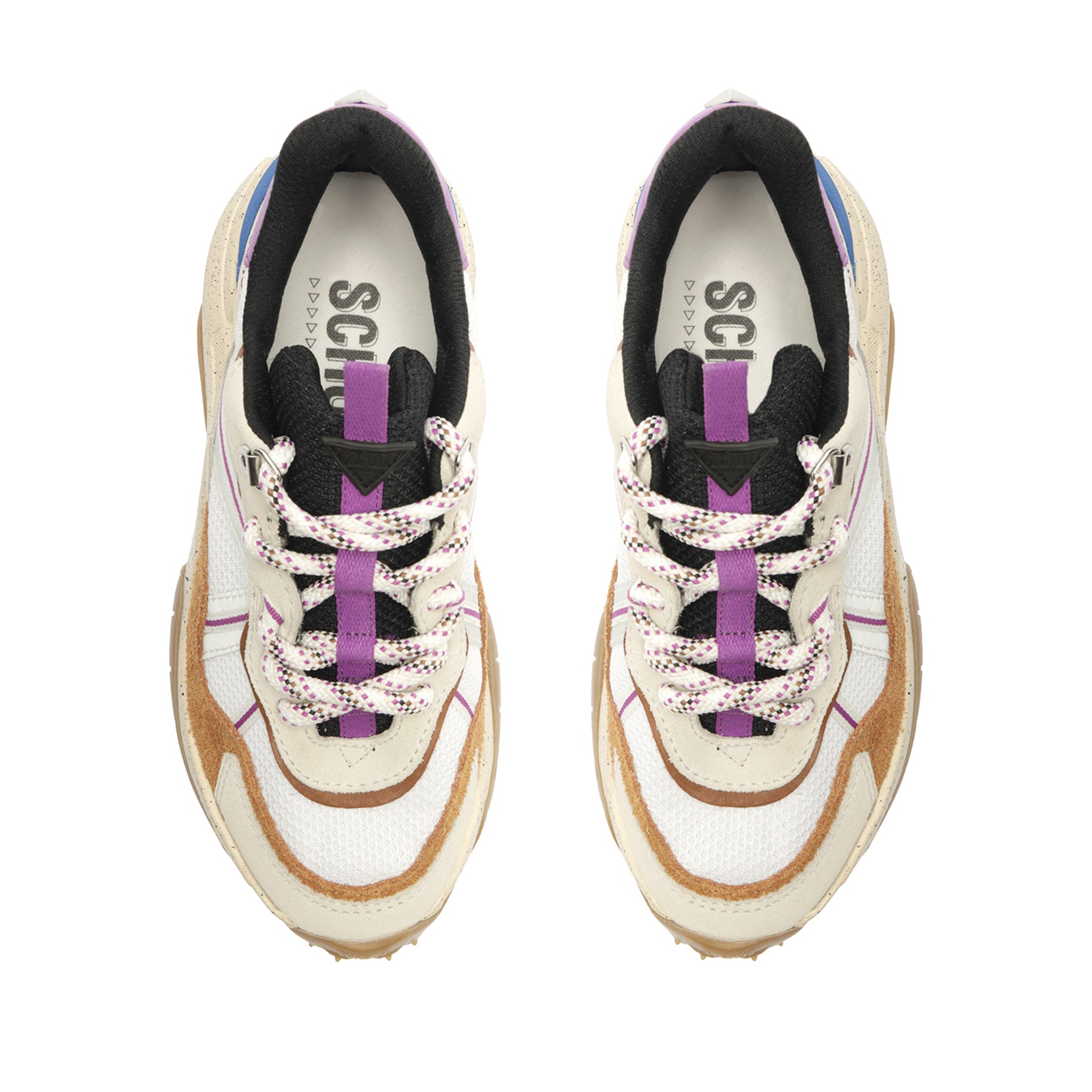 Explorer 001 Leather Sneaker Sneakers SPRING 24    - Schutz Shoes