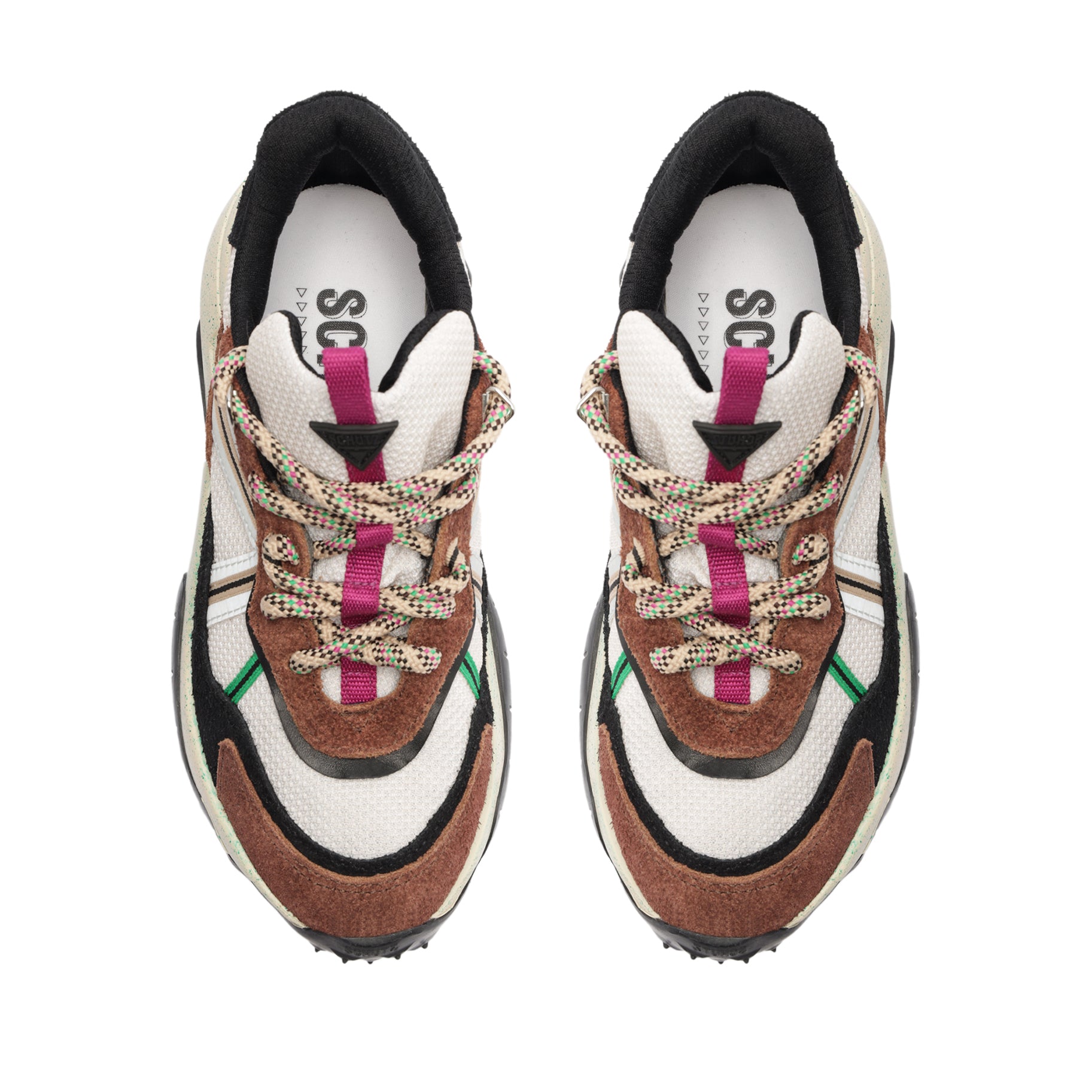 Explorer 001 Leather Sneaker SPRING 24 - Schutz Shoes