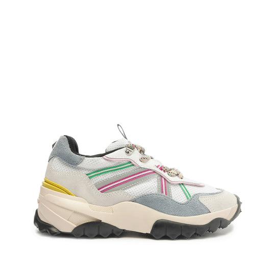 Explorer 001 Leather Sneaker Sneakers SPRING 24 5 Multicolors Leather - Schutz Shoes