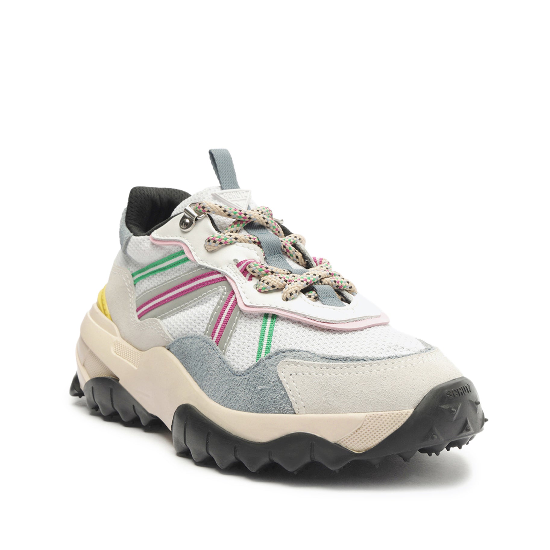 Explorer 001 Leather Sneaker Sneakers SPRING 24    - Schutz Shoes