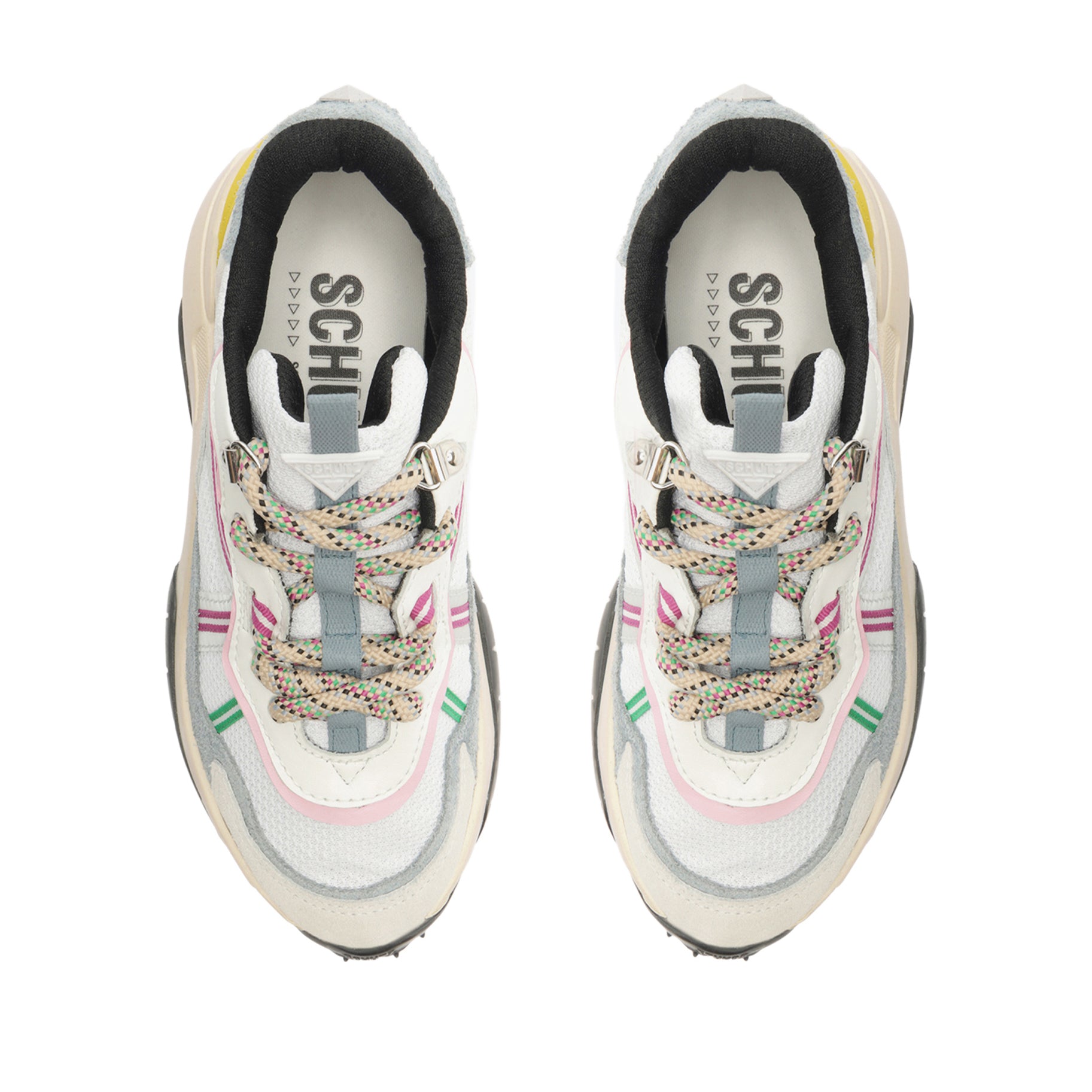 Explorer 001 Leather Sneaker Sneakers SPRING 24    - Schutz Shoes